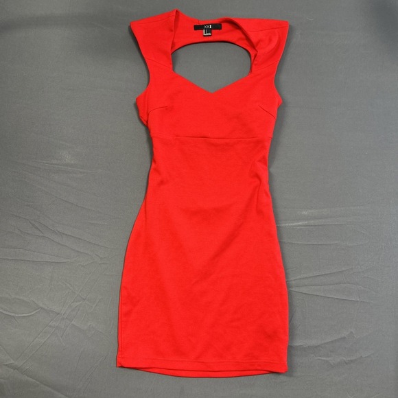 XXI Dresses & Skirts - XXI Dress Red Size Small